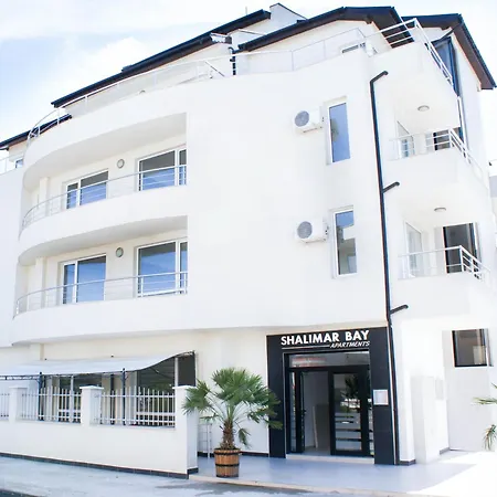 Apartment Holiday Shalimar Bay Chernomorets