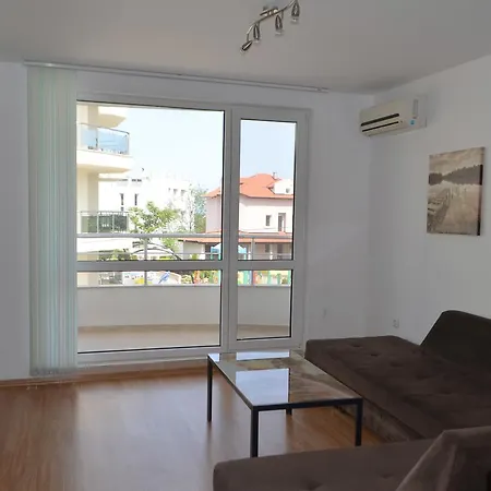 Holiday Shalimar Bay Apartment Chernomorets